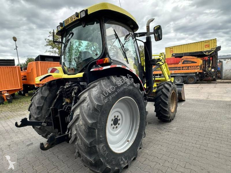 Сільськогосподарський трактор Case Maxxum MX100...
