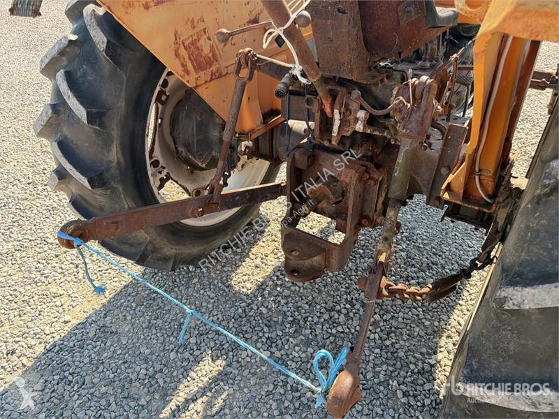 Tractor Fiat 540 4WD Tractor