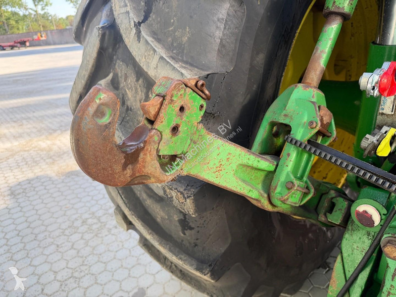 Tractor John Deere 8230 PowerShift - NO TLS