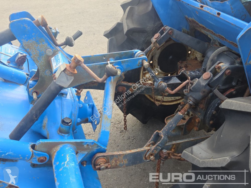 Tracteur agricole Iseki TL2500F