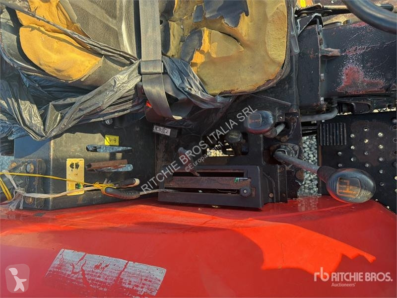 Tractor Same Explorer 70 Special VDTE 4WD Tractor