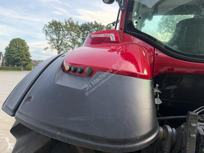 Ciągnik Valtra T 174 GOOD TIRES