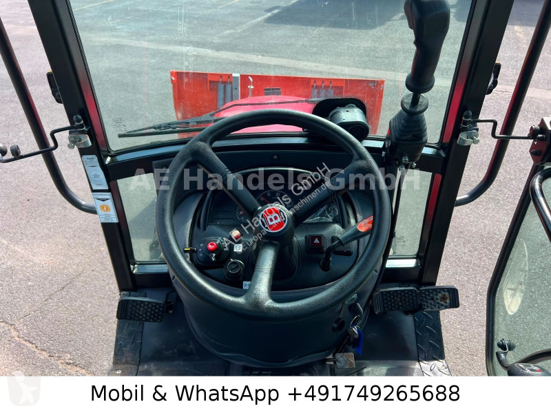 Tractor Branson 2900 Ackerschlepper...