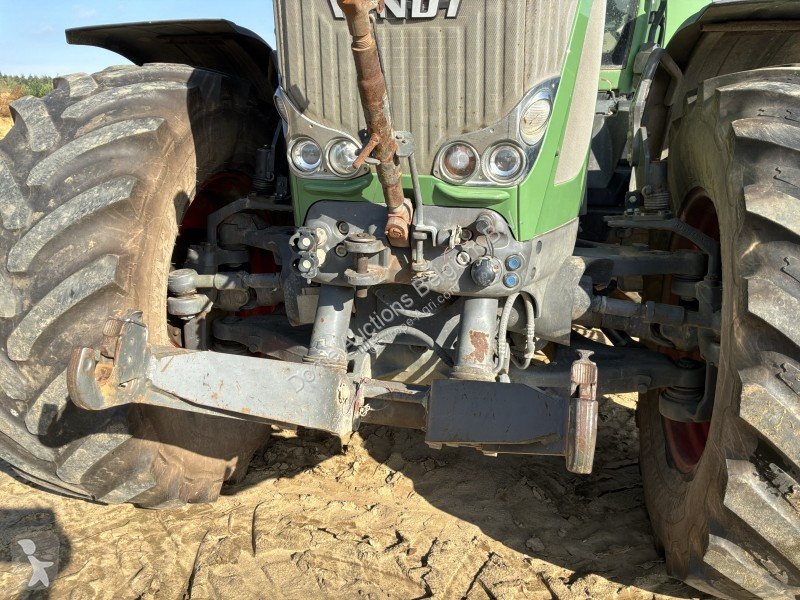 Tractor Fendt 928