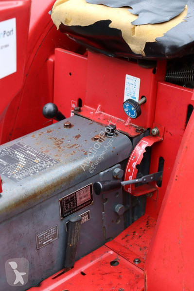 Shibaura P15F tractor