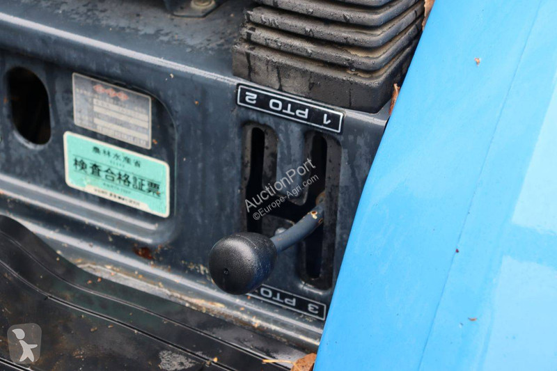 Iseki TA230F tractor