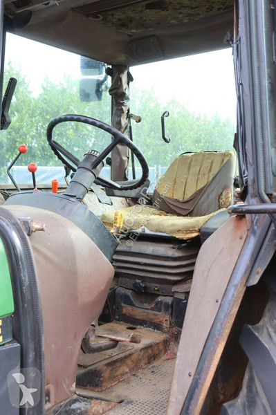 John Deere 2250 tractor