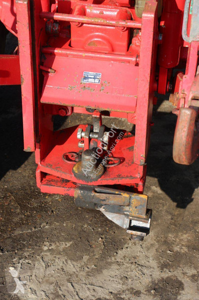 Tractor Mc Cormick CX95