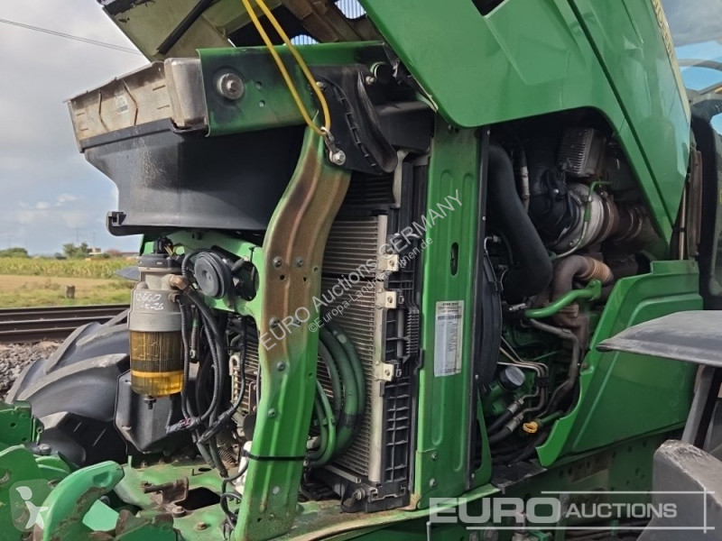 Tractor John Deere 6190R AP