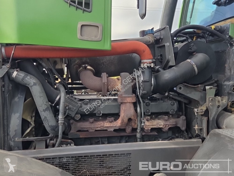 Tractor Fendt 818 TMS