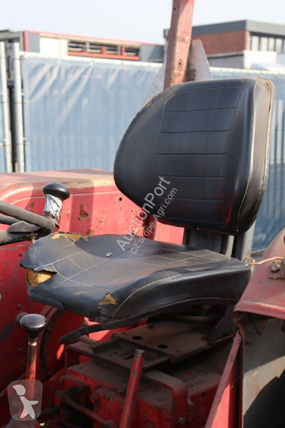 Tractor agrícola Mc Cormick 353