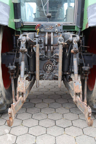 Tractor agrícola Fendt Favorit 824