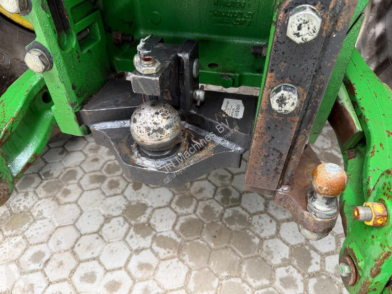 Tractor agrícola John Deere 7930 PowerQuad -...