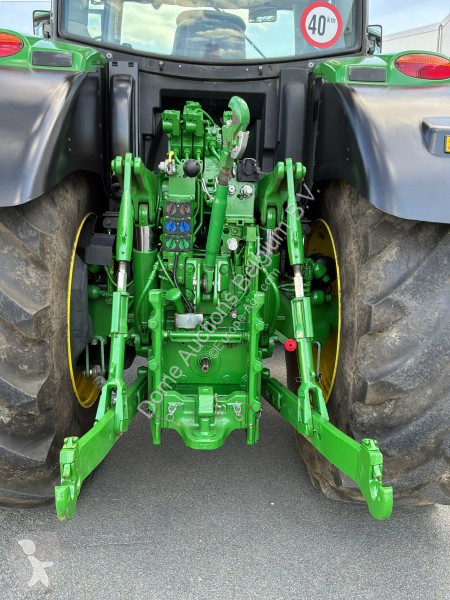 Tracteur agricole John Deere