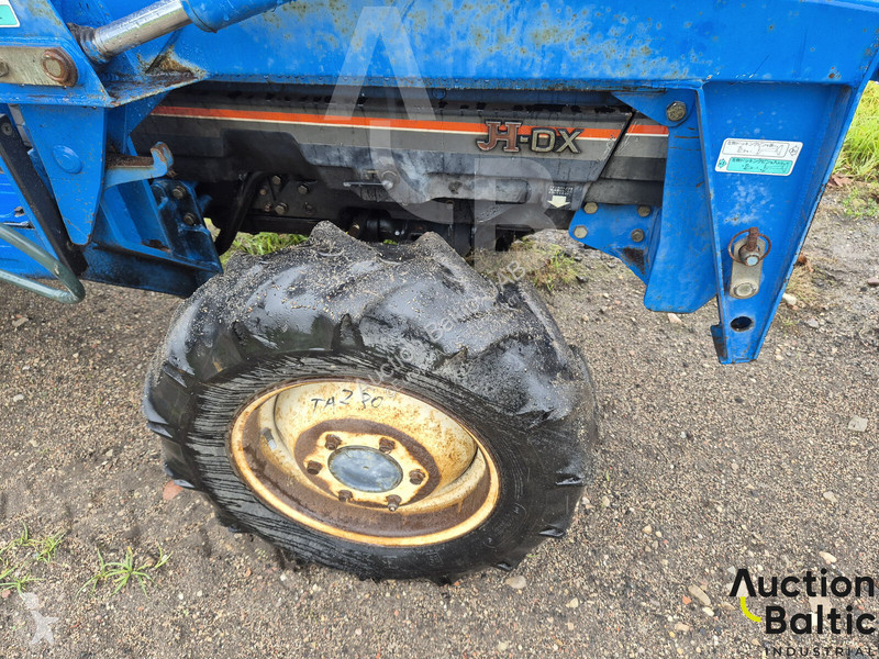 Tractor Iseki TA 230