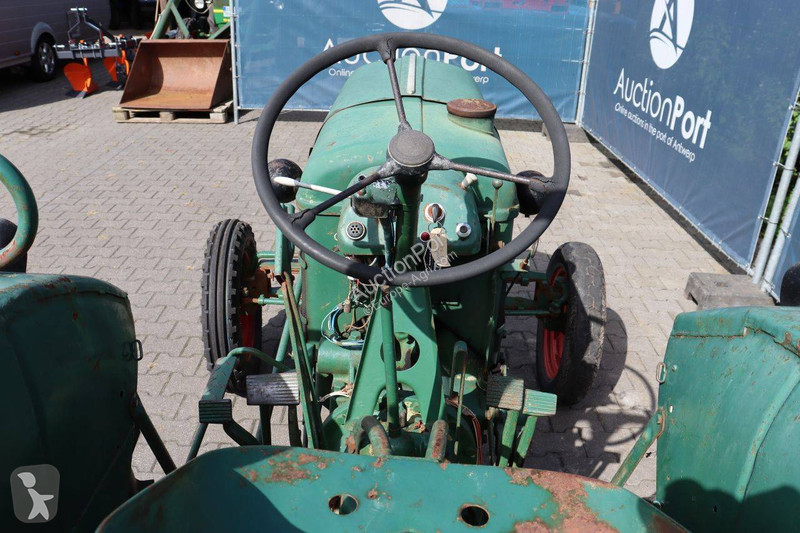 Tractor agrícola Deutz