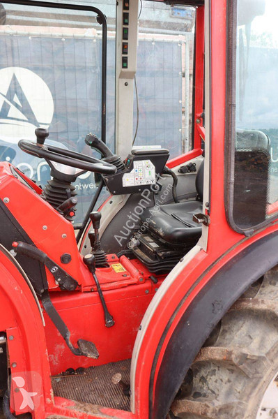 Tractor agrícola Antonio Carraro ERGIT-ST2