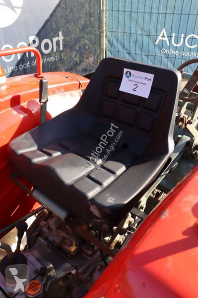 Tractor agrícola Yanmar YM1500