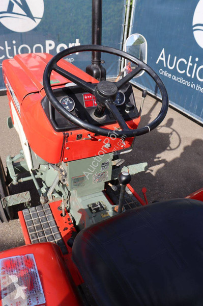 Tractor agrícola Yanmar YM1602