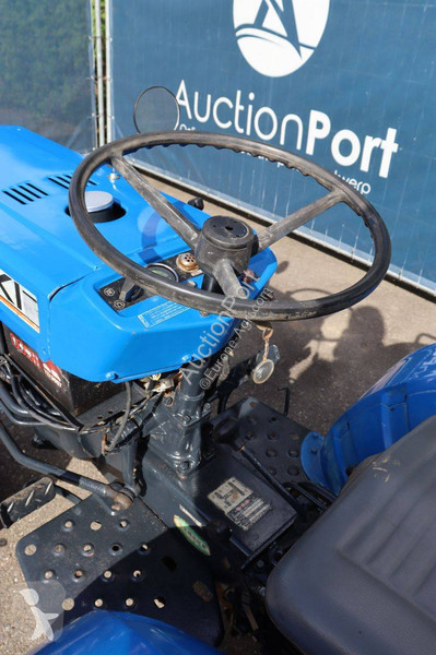 Tractor agrícola Iseki TX1510