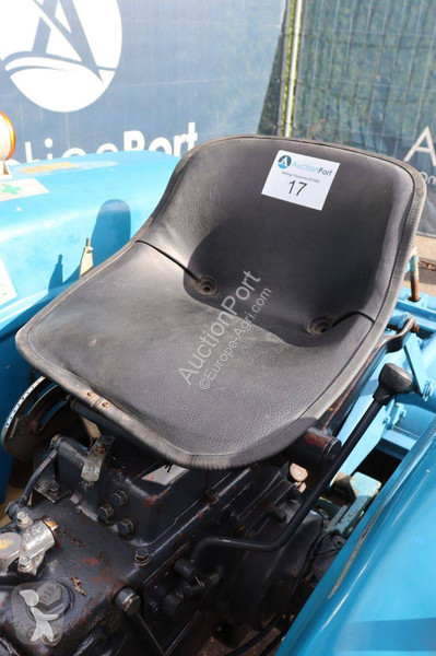 Tractor agrícola Mitsubishi D2050