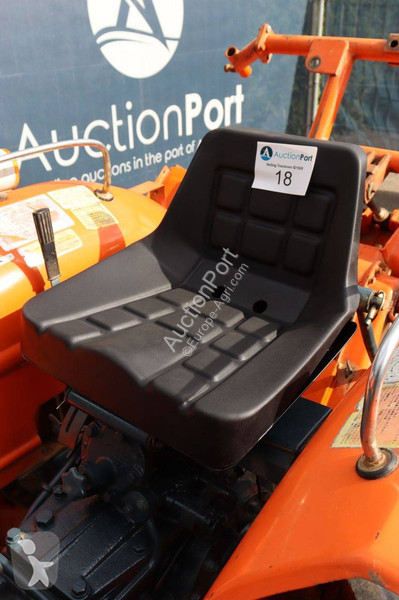 Tractor agrícola Kubota L1501DT