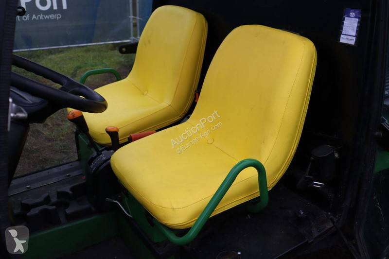 Tractor agrícola John Deere Gator HPX
