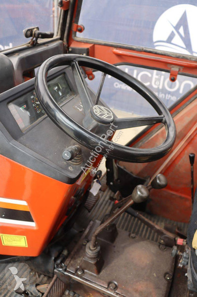 Tractor agrícola Fiat 65-66DT