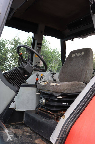 Tractor agrícola Case IH 5150A