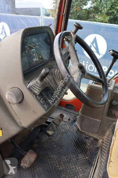 Tractor agrícola Fiat F115 DT