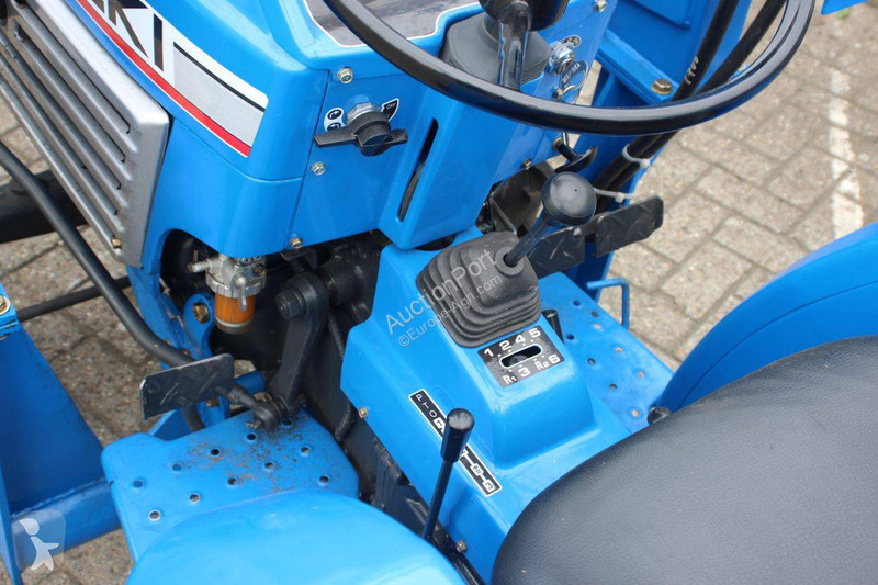 Tractor agrícola Iseki TU1700F