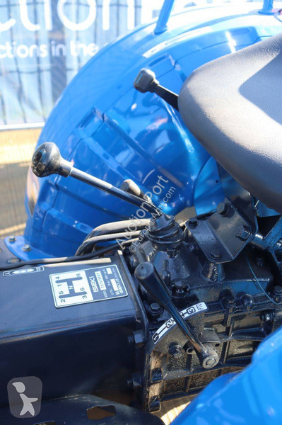 Tractor agrícola Iseki TX1510FDT