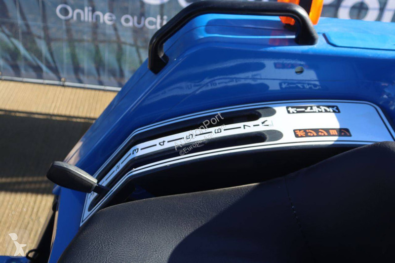 Tractor agrícola Iseki Landhope 205