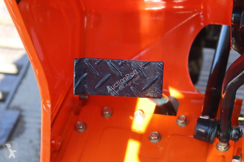 Tractor agrícola Kubota B1902DT