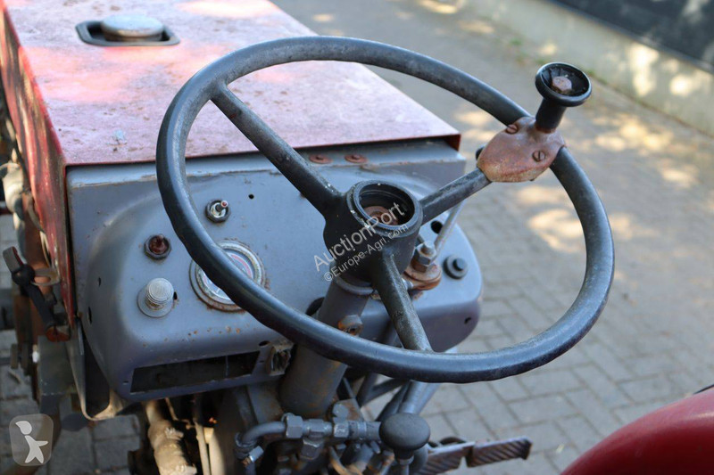 Tractor agrícola Steyr 190 S