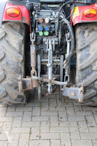 Tractor agrícola Massey Ferguson 3650 GE Xtra