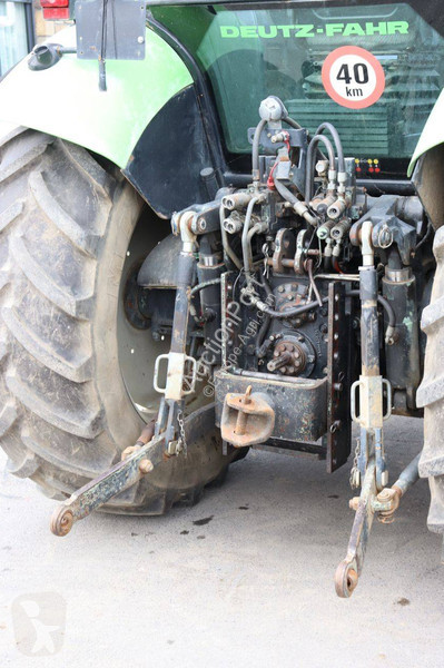 Tractor agrícola Deutz Fahr Agrotron 85