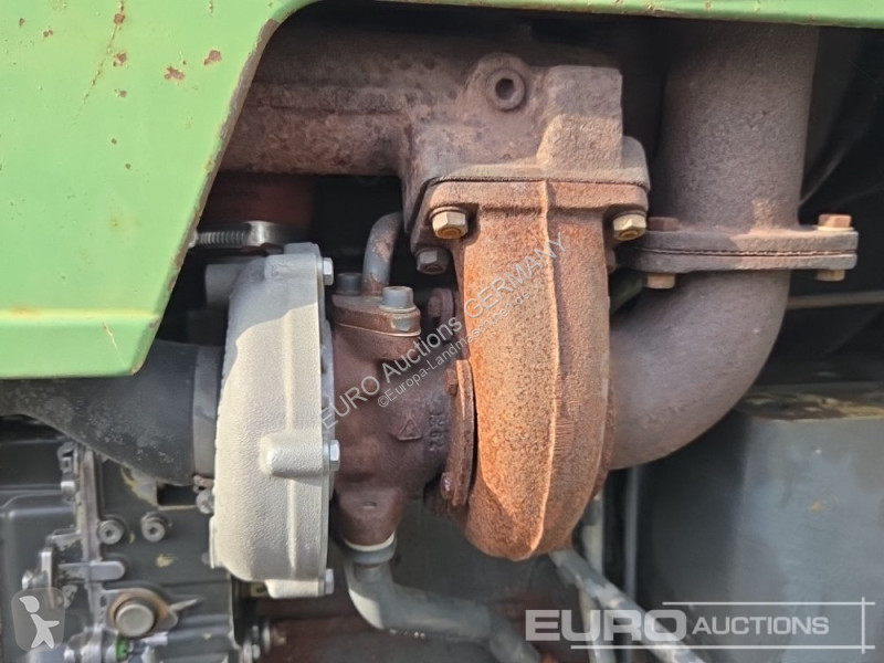 Ciągnik Fendt 309LSA