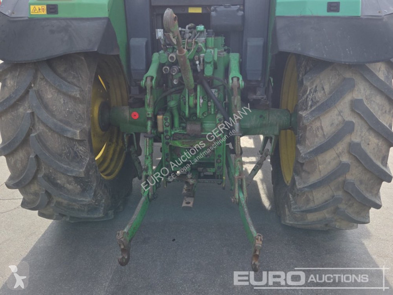 Ciągnik John Deere 6310