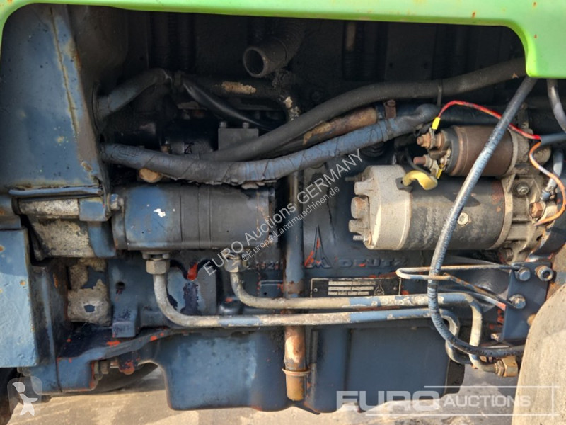 Ciągnik Deutz-Fahr DX 3.90