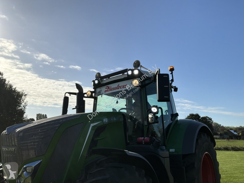Tractor Kubota Granbia GB18F