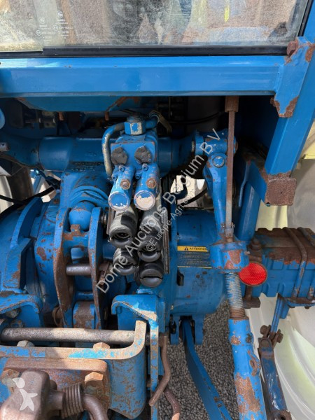 Tractor Ford 6610DT