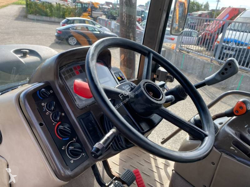 Tractor Renault ARES 620RZ Carte Grise...
