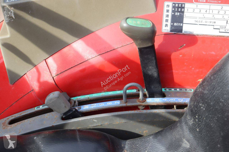 Tractor Yanmar RS-240