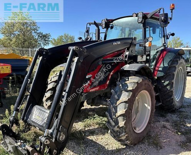 Трактор Valtra  a115