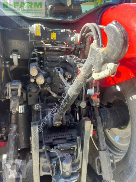 Tractor Case  maxxum 140