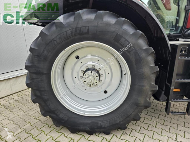 Tractor Case  puma 185 cvx drive