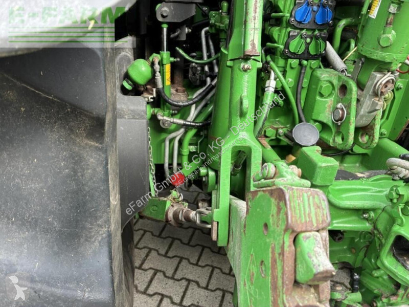 Tractor John Deere  traktor 6215r