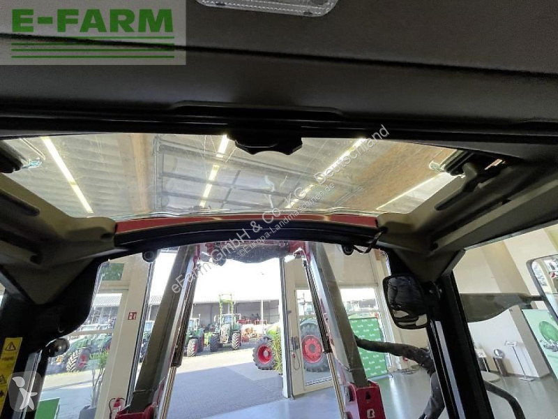 Tractor Case  luxum 100