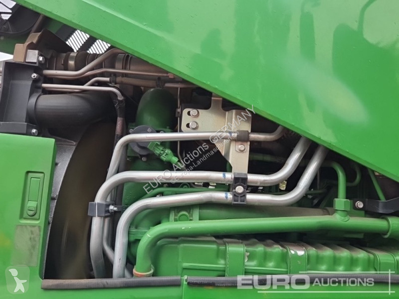 Tracteur agricole John Deere 7290R
